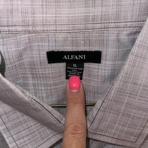 Alafani men’s casual shirt